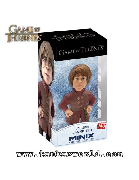 Tyrion Lannister - Game Of Thrones - TV Series 140 - MINIX