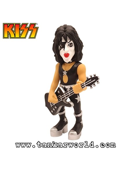 Paul Stanley - The Starchild - KISS - Music 100 - MINIX