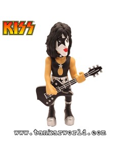 Paul Stanley - The Starchild - KISS - Music 100 - MINIX 2