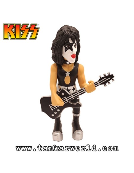 Paul Stanley - The Starchild - KISS - Music 100 - MINIX