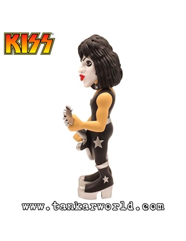 Paul Stanley - The Starchild - KISS - Music 100 - MINIX