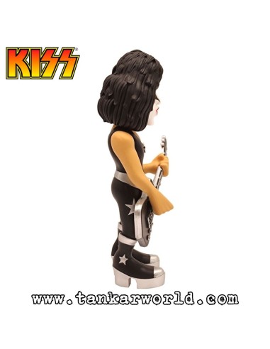 Paul Stanley - The Starchild - KISS - Music 100 - MINIX