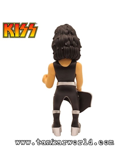 Paul Stanley - The Starchild - KISS - Music 100 - MINIX
