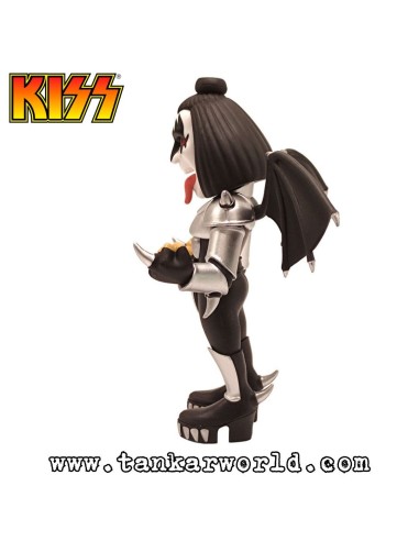 Gene Simmons - The Demon - KISS - Music 101 - MINIX