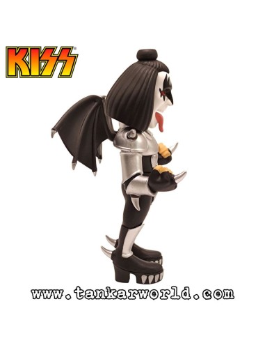 Gene Simmons - The Demon - KISS - Music 101 - MINIX