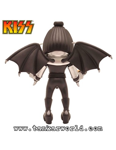 Gene Simmons - The Demon - KISS - Music 101 - MINIX