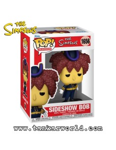 Funko Pop! -  Sideshow Bob - The Simpsons - 1656 2