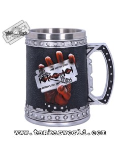 Jarra - Judas Priest - British Steel - 600 ml