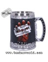 Jarra - Judas Priest - British Steel - 600 ml