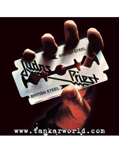 Jarra - Judas Priest - British Steel - 600 ml