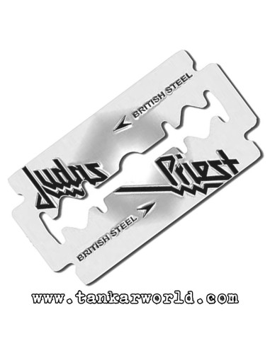 Jarra - Judas Priest - British Steel - 600 ml