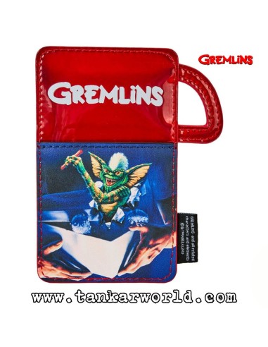 Gremlins - Cartera vintage para carnets - Gremlins 40th Anniversary - Loungefly