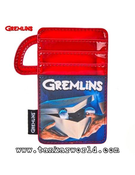 Gremlins - Cartera vintage para carnets - Gremlins 40th Anniversary - Loungefly