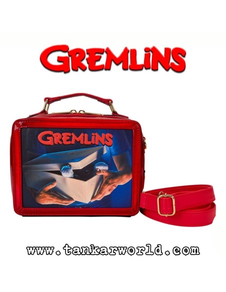 Gremlins - Bandolera Vintage Lunchbox - Gremlins 40th Anniversary - Loungefly
