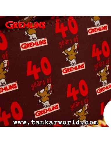 Gremlins - Bandolera Vintage Lunchbox - Gremlins 40th Anniversary - Loungefly