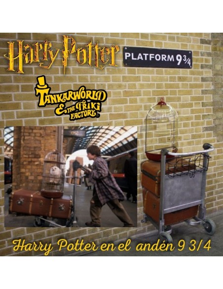 Harry Potter en anden 9/34 - Muñeco de la colección de Harry Potter - Mattel - 30 cm