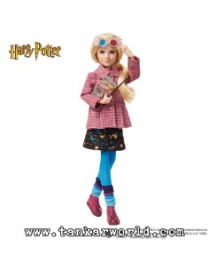 Luna Lovegood - Muñeca de la colección de Harry Potter - Mattel - 29 cm