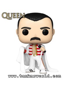 Funko Pop! - Freddie Mercury We Are The Champions Magic Tour 1986 - Queen - 414