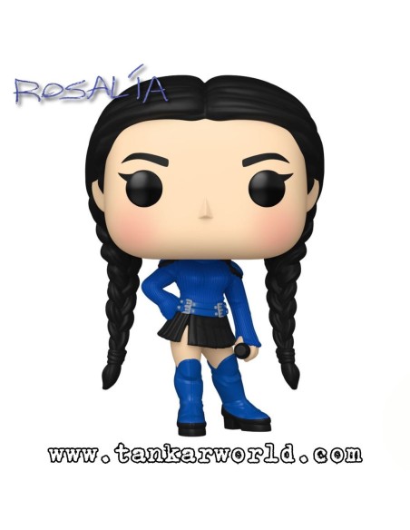 Funko Pop! - Rosalía Motomami Tour - Rosalía - 416