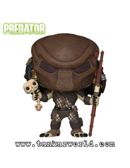 Funko Pop! - City Hunter - Predator 2 - 1751