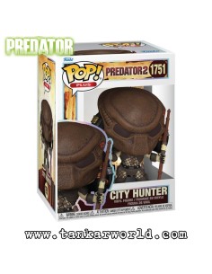 Funko Pop! - City Hunter - Predator 2 - 1751 2