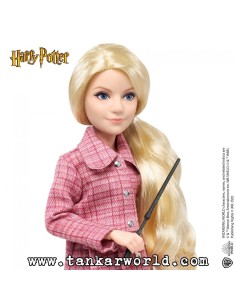 Luna Lovegood - Muñeca de la colección de Harry Potter - Mattel - 29 cm 2