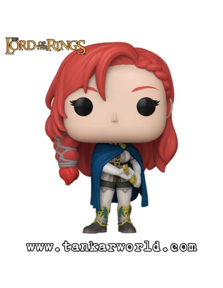 Funko Pop! - Héra - The War Of The Rohirrim - The Lord Of The Rings - 1836
