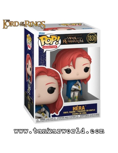 Funko Pop! - Héra - The War Of The Rohirrim - The Lord Of The Rings - 1836