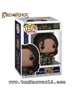 Funko Pop! - Wulf - The War Of The Rohirrim - The Lord Of The Rings - 1837 2