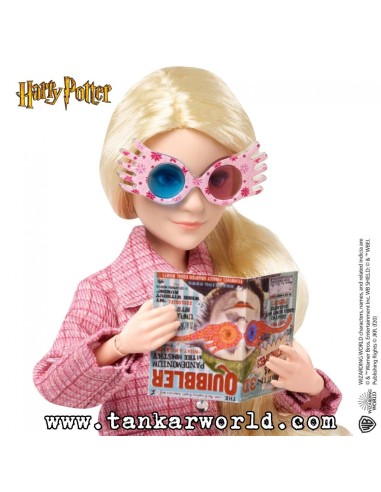 Luna Lovegood - Muñeca de la colección de Harry Potter - Mattel - 29 cm