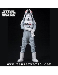 Star Wars - AT-AT Driver - Estatua PVC ARTFX+ - Escala 1:10 - 18 cm 2