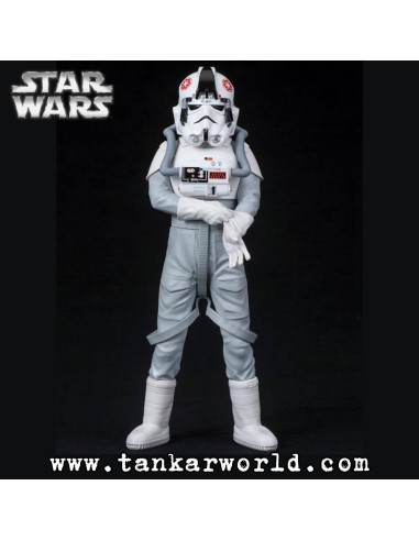 Star Wars - AT-AT Driver - Estatua PVC ARTFX+ - Escala 1:10 - 18 cm