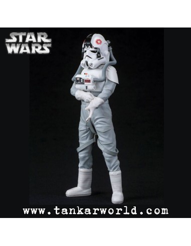 Star Wars - AT-AT Driver - Estatua PVC ARTFX+ - Escala 1:10 - 18 cm