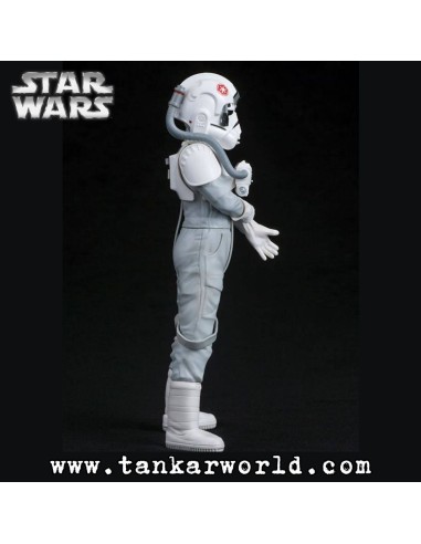 Star Wars - AT-AT Driver - Estatua PVC ARTFX+ - Escala 1:10 - 18 cm
