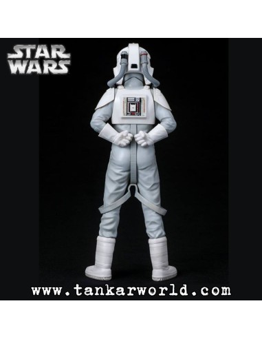Star Wars - AT-AT Driver - Estatua PVC ARTFX+ - Escala 1:10 - 18 cm