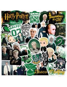 Draco Malfoy - Muñeco de la colección de Harry Potter - Mattel - 30 cm 2