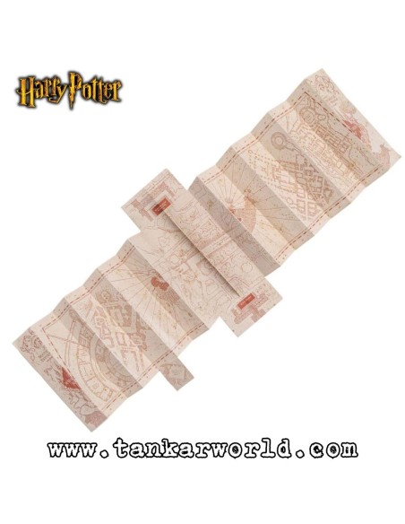 Harry Potter - Mapa del Merodeador - Set de papelería