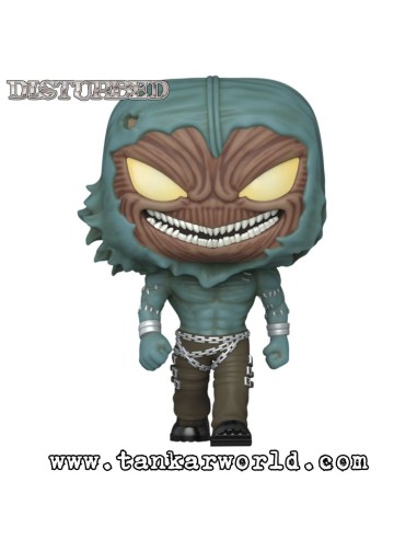 Funko Pop! - The Guy - Disturbed - 321
