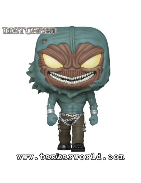 Funko Pop! - The Guy - Disturbed - 321