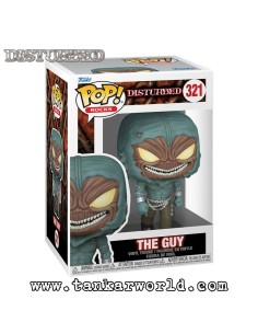 Funko Pop! - The Guy - Disturbed - 321 2