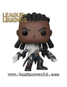 Funko Pop! - Lucian - League Of Legends - 1042