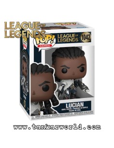 Funko Pop! - Lucian - League Of Legends - 1042 2