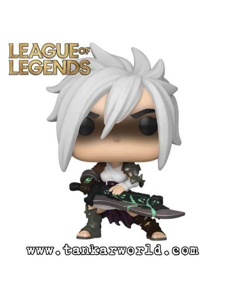 Funko Pop! - Riven - League Of Legends - 1040