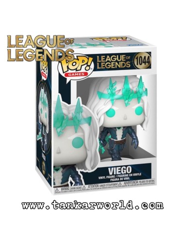 Funko Pop! - Viego - League Of Legends - 1044