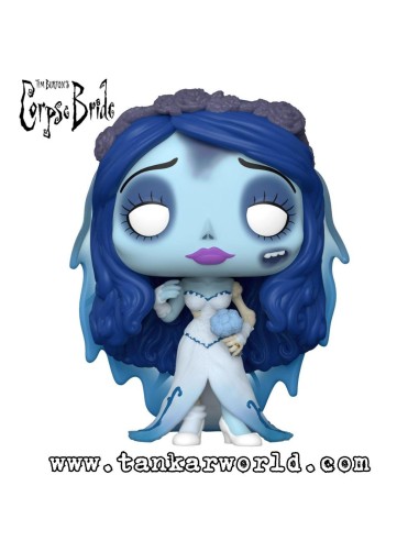 Funko Pop! - Emily - Corpse Bride La Novia Cadaver - 987