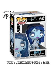 Funko Pop! - Emily - Corpse Bride La Novia Cadaver - 987 2