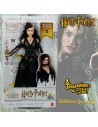 Bellatrix Lestrange - Muñeco de la colección de Harry Potter - Mattel - 30 cm