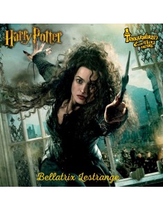 Bellatrix Lestrange - Muñeco de la colección de Harry Potter - Mattel - 30 cm 2