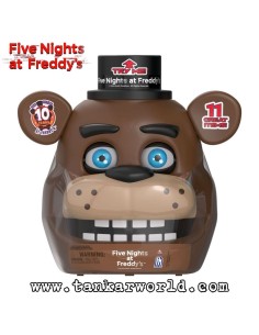 Five Nights at Freddy's  - Figura Animatrónica - Freddy Alive Head Bundle 2