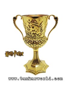 Copa de Helga Hufflepuff - Harry Potter - Réplica 1:1 - 13 cm